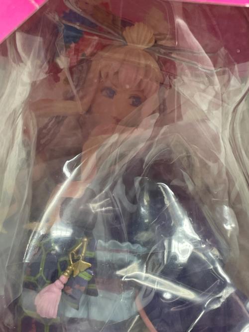 BANPRESTO（バンプレスト） マクロスF ～歌姫コレクション～ セカンドステージ 花魁シェリル フィギュア 一番くじプレミアム A賞