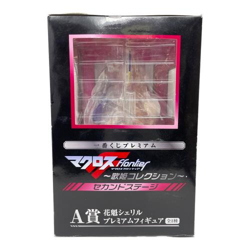 BANPRESTO（バンプレスト） マクロスF ～歌姫コレクション～ セカンドステージ 花魁シェリル フィギュア 一番くじプレミアム A賞