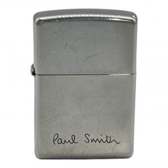 ZIPPO (ジッポ) Paul Smith　オイルライター 2016年製　