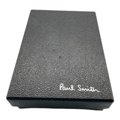 ZIPPO (ジッポ) Paul Smith　オイルライター 2016年製　