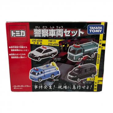 TOMY (トミー) トミカ 100万台販売記念ベストセレクション 10台セット