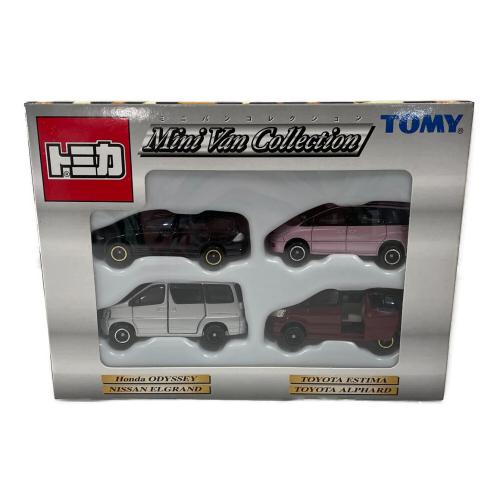 TOMY (トミー) ミニバンコレクション トミカ
