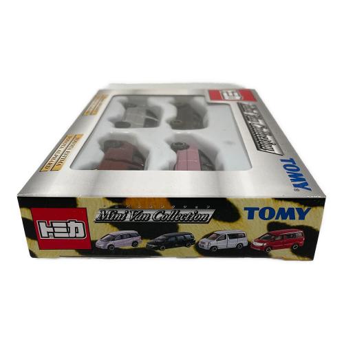 TOMY (トミー) ミニバンコレクション トミカ