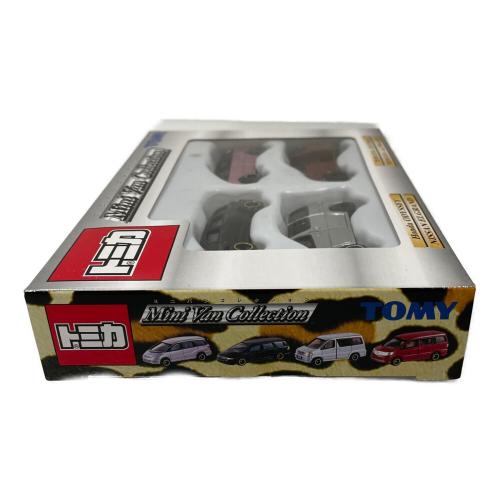 TOMY (トミー) ミニバンコレクション トミカ