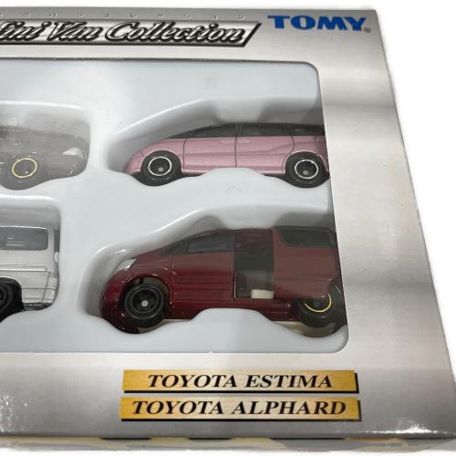 TOMY (トミー) ミニバンコレクション トミカ
