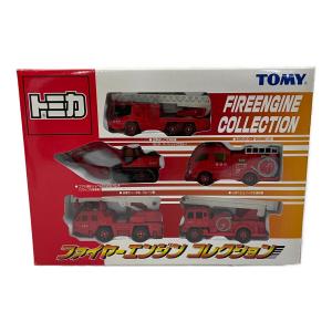 TOMY (トミー) ファイヤーエンジンコレクション トミカ