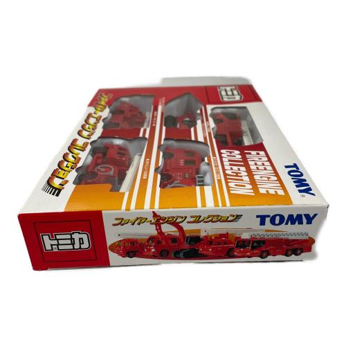 TOMY (トミー) ファイヤーエンジンコレクション トミカ