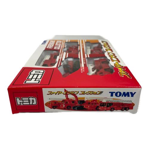 TOMY (トミー) ファイヤーエンジンコレクション トミカ