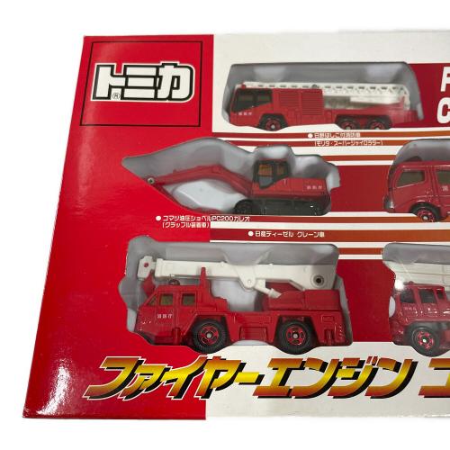 TOMY (トミー) ファイヤーエンジンコレクション トミカ