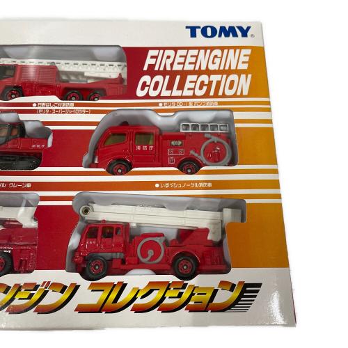 TOMY (トミー) ファイヤーエンジンコレクション トミカ