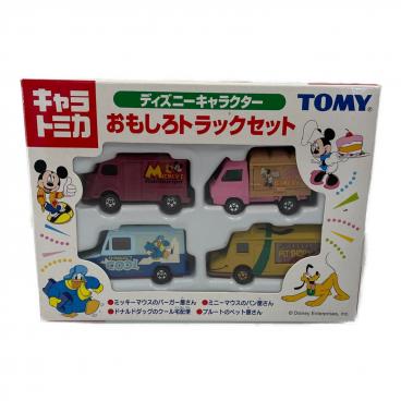 トミカ　ディズニー　2012　クリスマス　3点セット TOMY (トミー) トミカ ディズニークリスマス2012 ミッキーの