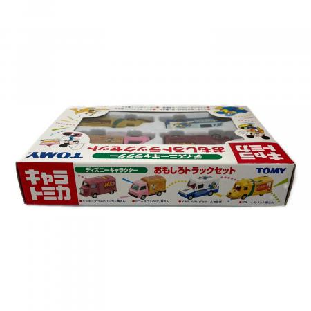 TOMY (トミー) おもしろトラックセット トミカ ディズニーキャラクター