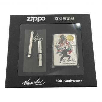 ZIPPO (ジッポ) オイルライター ブルース・リー 25th