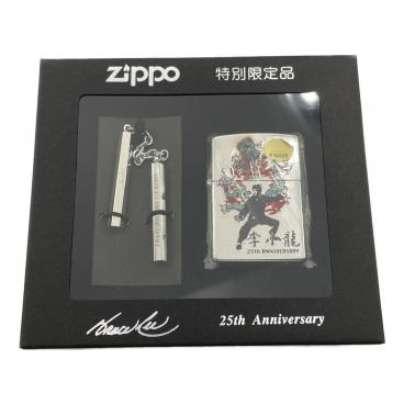 ZIPPO (ジッポ) オイルライター ブルース・リー 25th｜トレファクONLINE