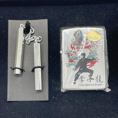 ZIPPO (ジッポ) オイルライター ブルース・リー 25th