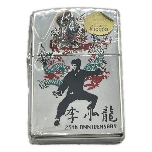 ZIPPO (ジッポ) オイルライター ブルース・リー 25th