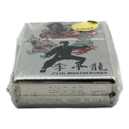 ZIPPO (ジッポ) オイルライター ブルース・リー 25th