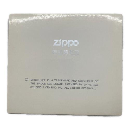 ZIPPO (ジッポ) オイルライター ブルース・リー 25th
