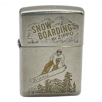 ZIPPO (ジッポ) オイルライター 1994年製 SNOW BOARDING