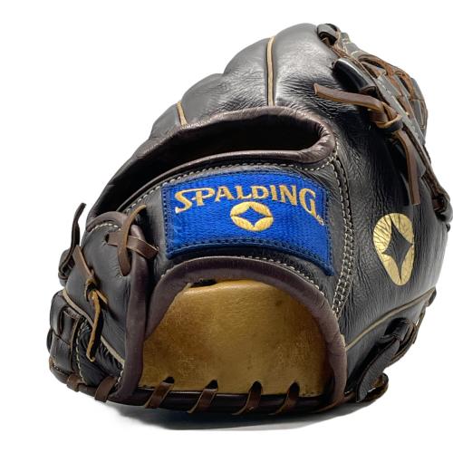 SPALDING (スポルディング) グローブ Deer Shin ブラウン