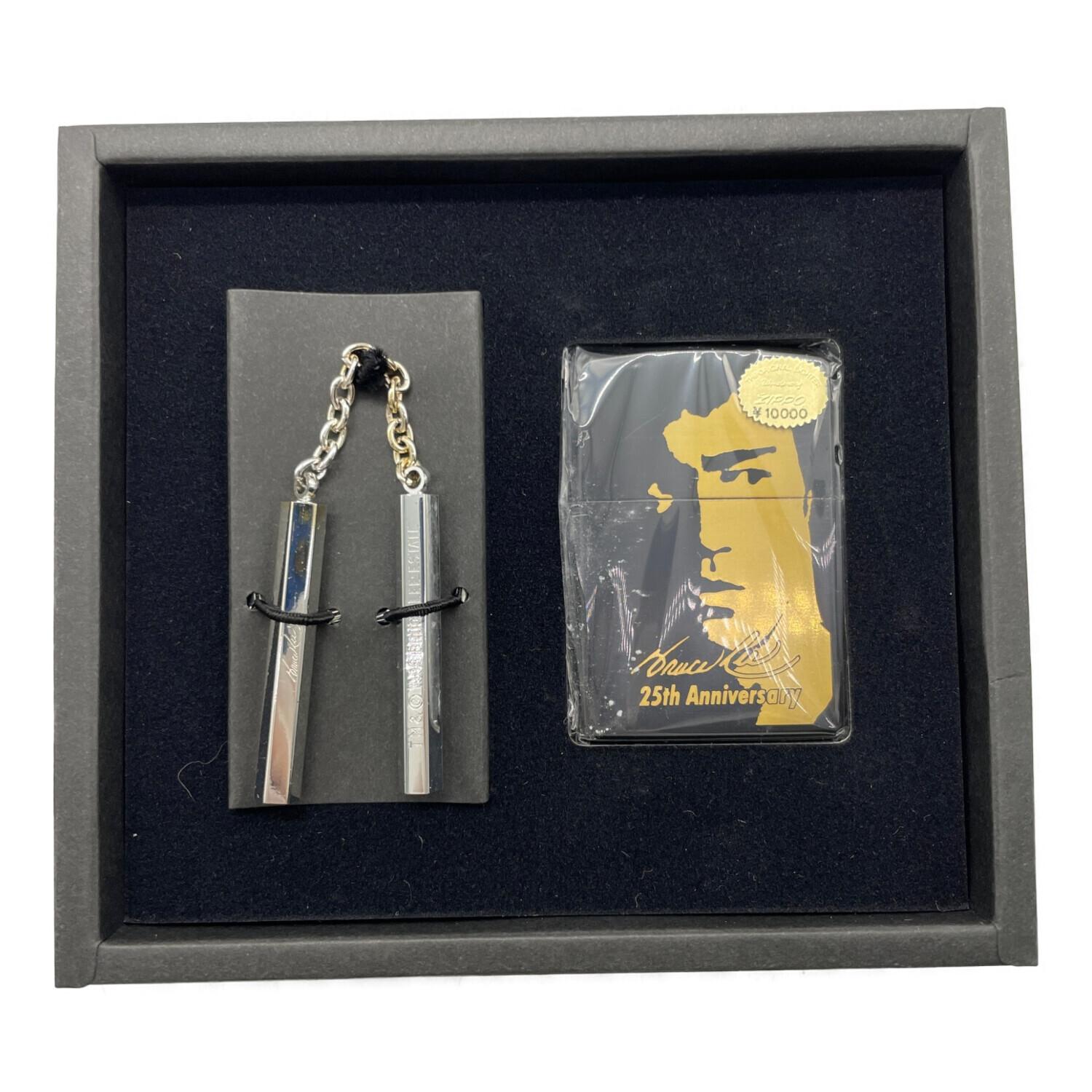 ZIPPO (ジッポ) オイルライター ブルース・リー 25th｜トレファクONLINE