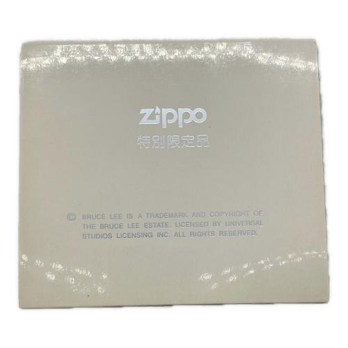 ZIPPO (ジッポ) オイルライター ブルース・リー 25th