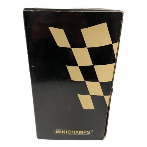 MINICHAMPS (ミニチャンプス) DUCATI 998R Team infostrada Ruben Xaus WSB 2002 ミニカー