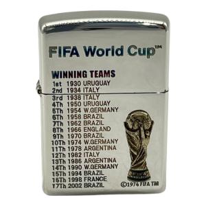 ZIPPO (ジッポ) オイルライター 2005年製 シリアルナンバー4856