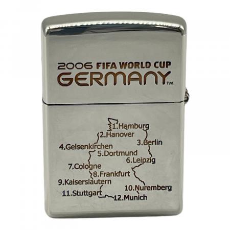 ZIPPO (ジッポ) オイルライター 2005年製 シリアルナンバー4856