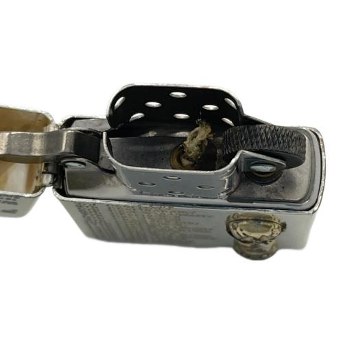 ZIPPO (ジッポ) オイルライター 2005年製 シリアルナンバー4856