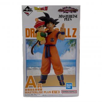 ドラゴンボール MASTERLISE PLUS フィギュア