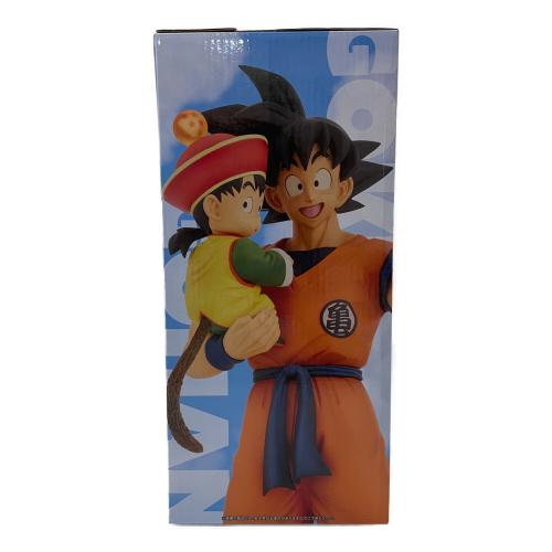 ドラゴンボール MASTERLISE PLUS フィギュア