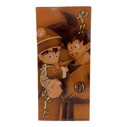 ドラゴンボール MASTERLISE PLUS フィギュア