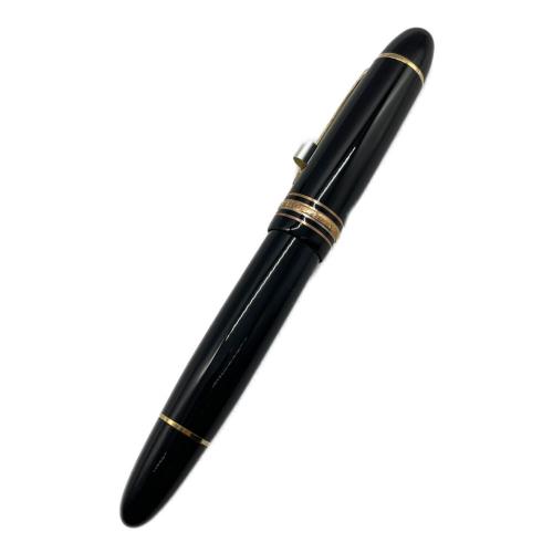 MONTBLANC (モンブラン) 万年筆 4810 18K 750