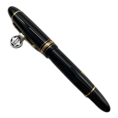 MONTBLANC (モンブラン) 万年筆 4810 18K 750