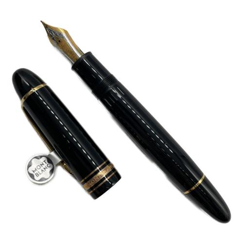 MONTBLANC (モンブラン) 万年筆 4810 18K 750