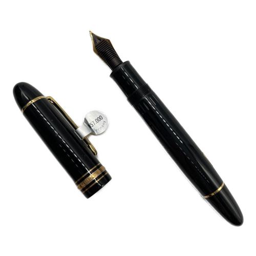MONTBLANC (モンブラン) 万年筆 4810 18K 750