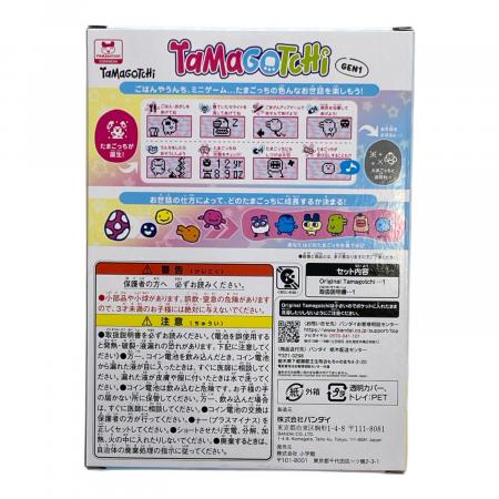 BANDAI (バンダイ) たまごっち Original Tamagotchi ミルモでポン