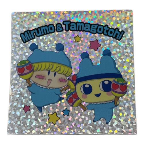 BANDAI (バンダイ) たまごっち Original Tamagotchi ミルモでポン！ コロちゃおアニバーサリーVer. ステッカー付き