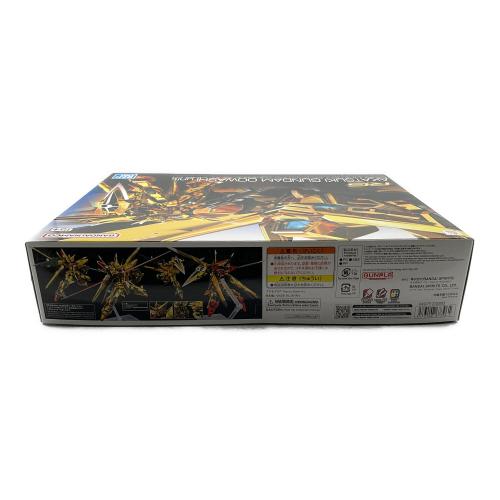 BANDAI (バンダイ) アカツキガンダム(オオワシ装備) ガンプラ RG 1/144