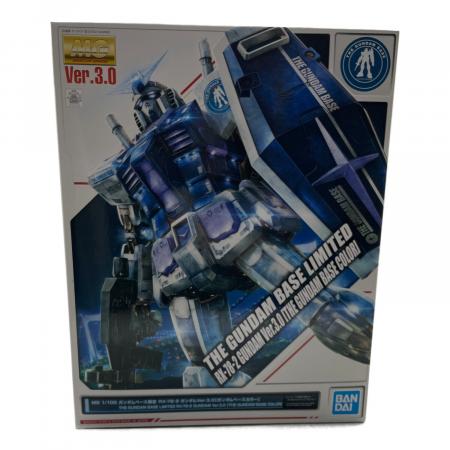 BANDAI (バンダイ) ガンダム Ver.3.0 ガンプラ MG 1/100 [ガンダム