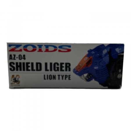 ZOIDS (ゾイド) シールドライガー プラモデル AZ-04｜トレファクONLINE