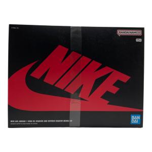 NIKE (ナイキ) エアジョーダン1 HIGH 85 SHADOW AND REVERSE SHADOW MODEL KIT プラモデル