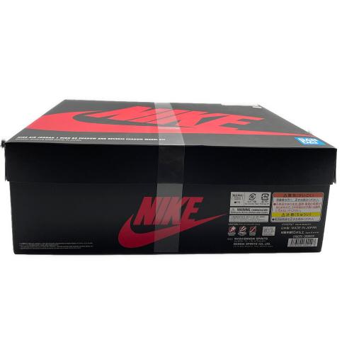 NIKE (ナイキ) エアジョーダン1 HIGH 85 SHADOW AND REVERSE SHADOW MODEL KIT プラモデル
