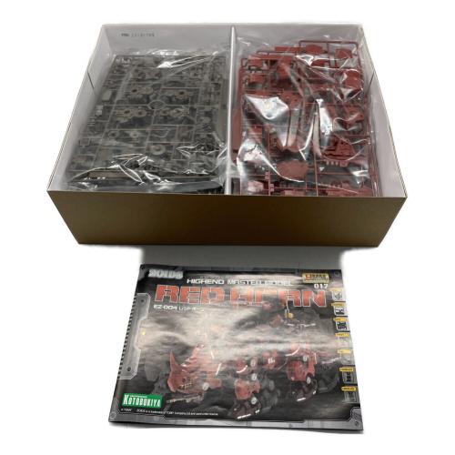 ZOIDS (ゾイド) レッドホーン プラモデル EZ-004 1/72