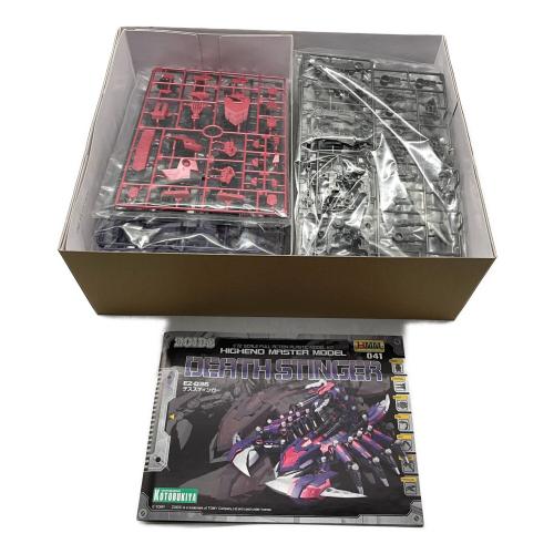ZOIDS (ゾイド) デススティンガー プラモデル EZ-036 1/72