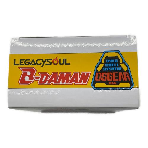 TAKARA TOMY (タカラトミー) OSシステムカスタムパーツセットA B-DAMAN LEGACY SOUL