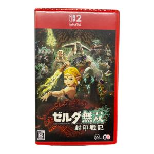 Nintendo (ニンテンドー) ゼルダ無双 封印戦記 Nintendo Switch2用ソフト CERO B (12歳以上対象)