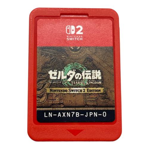 Nintendo (ニンテンドー) ゼルダ無双 封印戦記 Nintendo Switch2用ソフト CERO B (12歳以上対象)