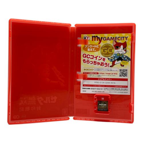 Nintendo (ニンテンドー) ゼルダ無双 封印戦記 Nintendo Switch2用ソフト CERO B (12歳以上対象)